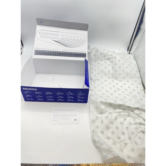 BIRKENSTOCK Arizona BS Habana US M 13 0452761 Empty Shoe Box - Picture 2 of 16